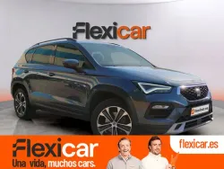 SEAT Ateca 1.5 EcoTSI S&S FR Go DSG
