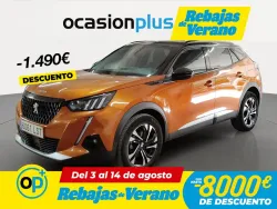 Peugeot 2008 1.2 PureTech S&S GT 130