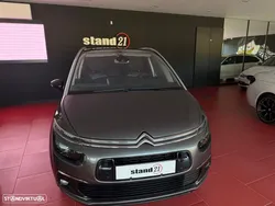 Citroën C4 Spacetourer 1.5 BlueHDi Shine EAT8