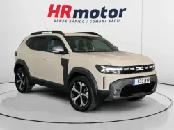 DACIA Duster 1.2 TCe Journey 4x2 96kW 48v