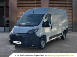 Peugeot Boxer FOURGON TOLE 3.3 T L2H2 140 S&S BVM6