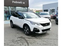 Peugeot 3008 1.2 Puretech 130ch S&S BVM6 GT Line