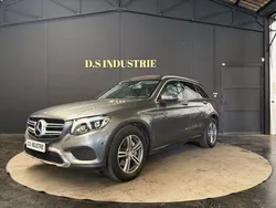 Mercedes Benz GLC 220 4MATIC