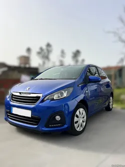 Peugeot 108 1.0