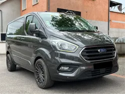 FORD TRANSIT CUSTOM FOURGON 2.0 TDCI 130 cv / L2H1 / Finition Limited / Garantis 6 mois/TVA récupérables