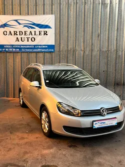 Volkswagen Golf VI SW 1.6 TDI 105 ch BlueMotion
