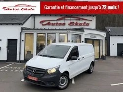 Mercedes VITO FG 4X4 / PRIX HT 16 650 / 114 CDI COMPACT PRO BLUETEC 4MATIC