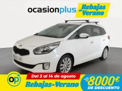 KIA Carens 1.7CRDi Eco-Dynamics Euro2016 141