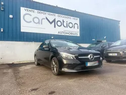 Mercedes CLA 180 1.6i 122CH