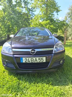 Opel Astra Caravan