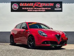 Alfa Romeo Giulietta Quadrifoglio Verde 1750 TBi 240 TCT