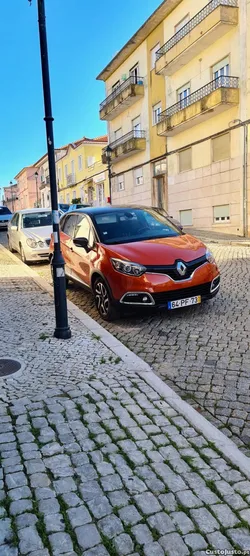 Renault Captur Exclusive
