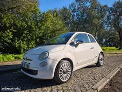 Fiat 500 1.3 16V Multijet by