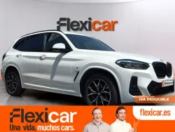BMW X3 xDrive 20iA xLine