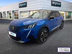 Peugeot 2008 Electrique 136 ch GT