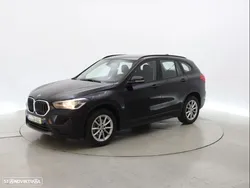 BMW X1 16 d sDrive Auto