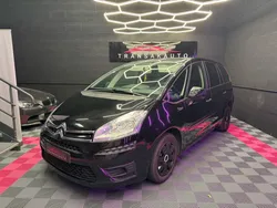 Citroën GRAND C4 PICASSO Pack *Moteur à chaîne / Apple CarPlay / Caméra de recul / SUIVI COMPLET