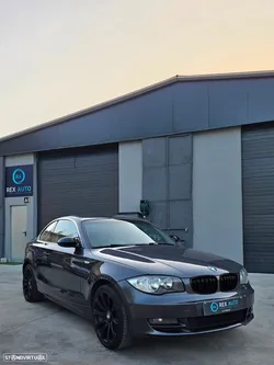 BMW 120 d DPF Edition Sport