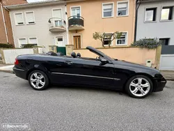 Mercedes-Benz CLK 200