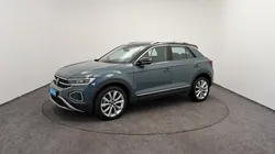 VOLKSWAGEN T-Roc 2.0 TDI 150 Start/Stop DSG7 Style