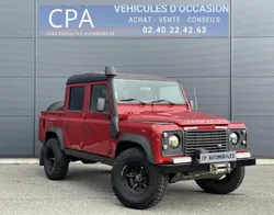 Land Rover Defender Pick Up 110 2.2 122 ch BVM / Révision pour la vente