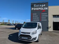 Ford TRANSIT CUSTOM FG 270 L1H1 2.0 TDCI 170 TREND BUSINESS