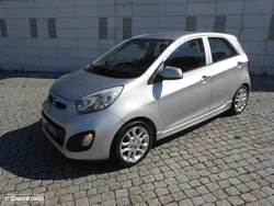 Kia Picanto 1.0 CVVT TX