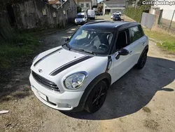 MINI Countryman 1.6D motorização bmw