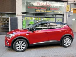 Renault Captur TCe Intens 67kW