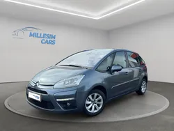 Citroen C4 Picasso 1.6 HDi Tendance 110cv 99360km