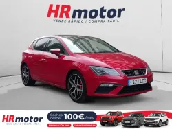 SEAT León 1.5 EcoTSI S&S FR 150