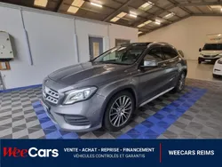 Mercedes gla 1.6 200 155 fascination 7g-dct bva