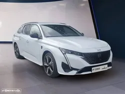 Peugeot 308 SW 1.2 Hybrid GT e-DCS6