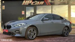 BMW 216 Gran Coupé d Line Sport