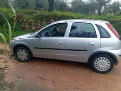 Opel Corsa Corsa C 1,2