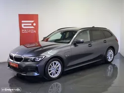 BMW 320 e Corporate Edition Auto