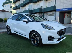 Ford Puma 1.0 EcoBoost mHEV ST-Line X