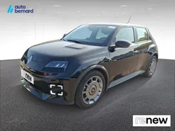 Renault 5 E-Tech Electrique 120ch Evolution autonomie urbaine