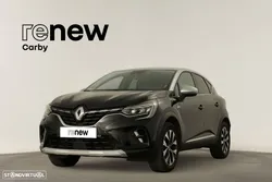 Renault Captur 1.0 TCe Techno