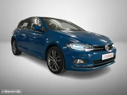 VW Polo 1.6 TDI Highline DSG