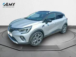 RENAULT Captur TCe 130 FAP Intens