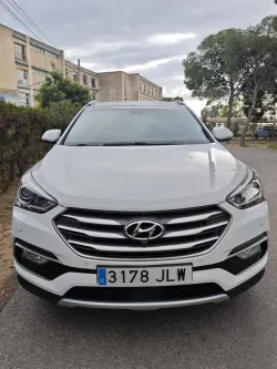 Hyundai SANTA FE 2.2CRDi 4x4 Style Safe Brown 7s. Aut.
