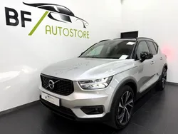 VOLVO XC40 D4 AWD AdBlue - 190 - BVA Geartronic R-Design