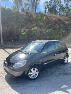 Renault Scénic 2 1.5 dCi 240Km 106cv 2006