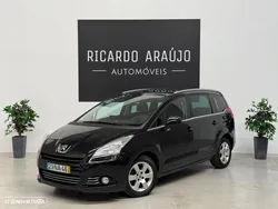 Peugeot 5008 1.6 E-HDi 7L Allure 2-Tronic
