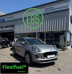 Ford Puma Titanium X Ethanol Flexifuel E85 125Ch S&S