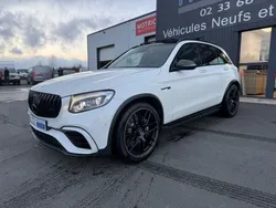 Mercedes GLC 63 AMG 476CH 4MATIC+ 9G-TRONIC EURO6D-T