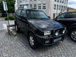 Ford Maverick 2.7 TD