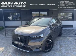 DS DS7 CROSSBACK BlueHDi 130 EAT8 Performance Line
