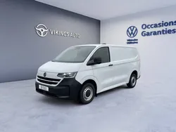 Volkswagen utilitaires transporter van l1h1 2.0 tdi 170 bva8 4motion business